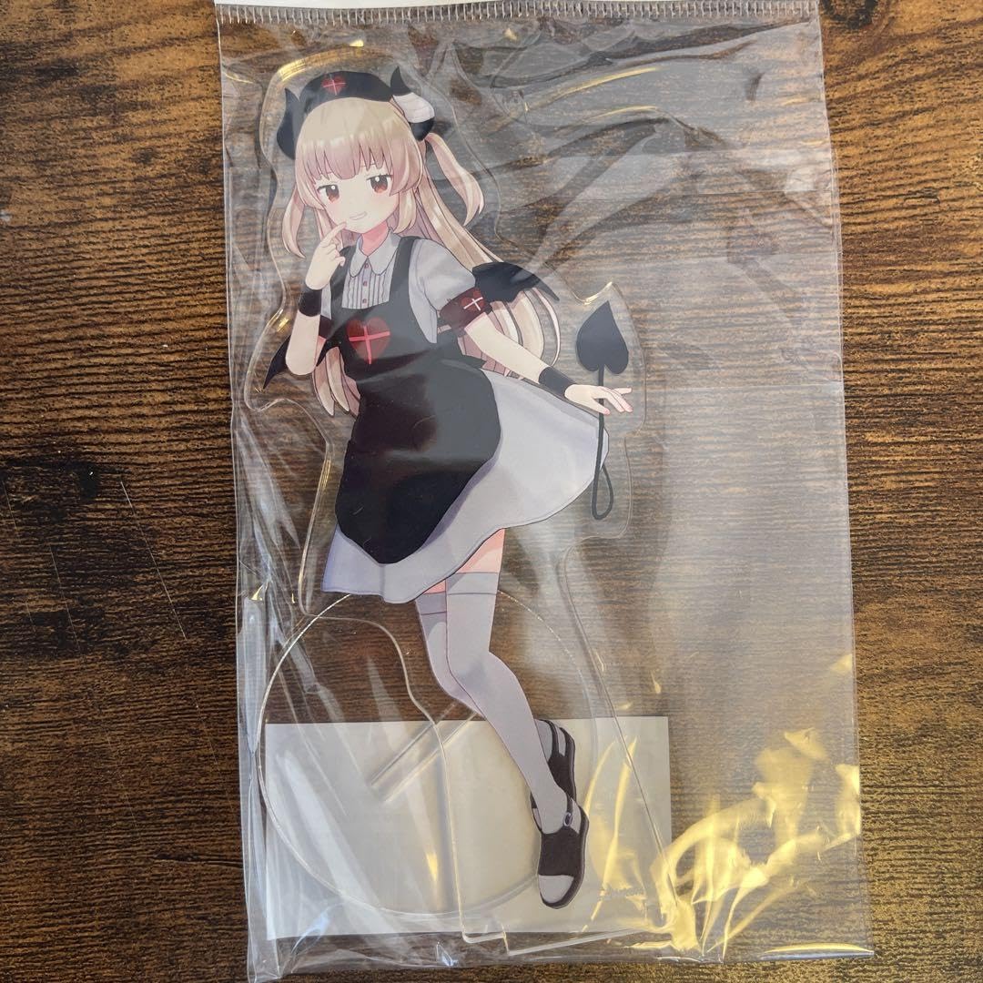 名取さな ZONe アクリルスタンド 名取さな コミケ アクリルスタンド ZONe コラボ アクスタ 当選品